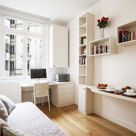 Ferienwohnung Tiny House St Germain Paris Exterior foto