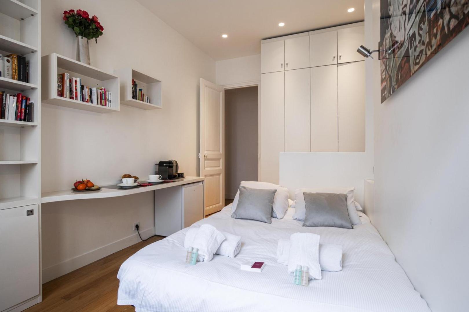 Ferienwohnung Tiny House St Germain Paris Exterior foto