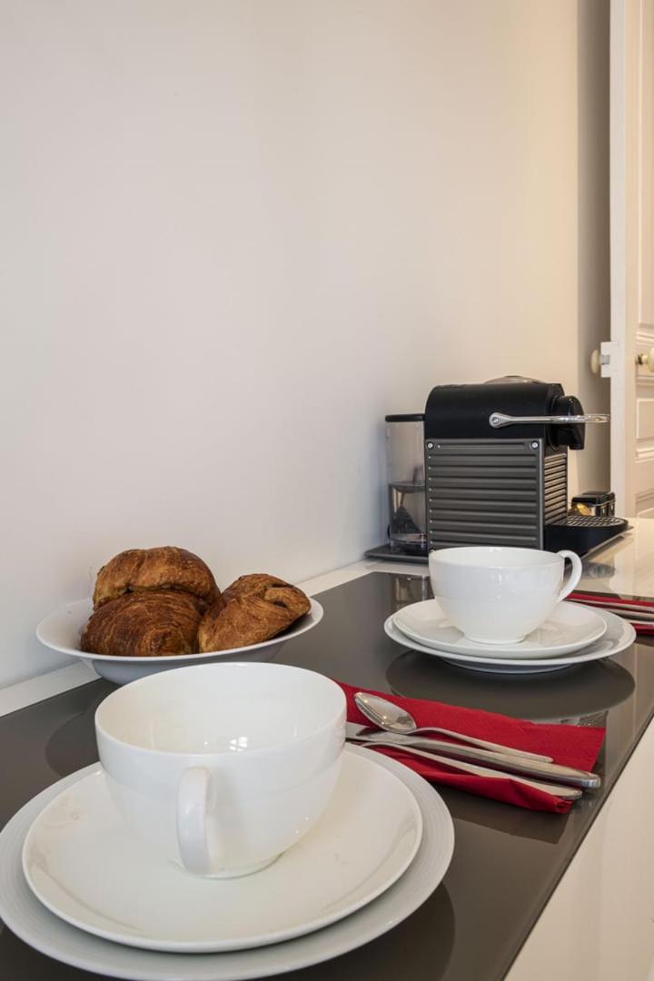 Ferienwohnung Tiny House St Germain Paris Exterior foto