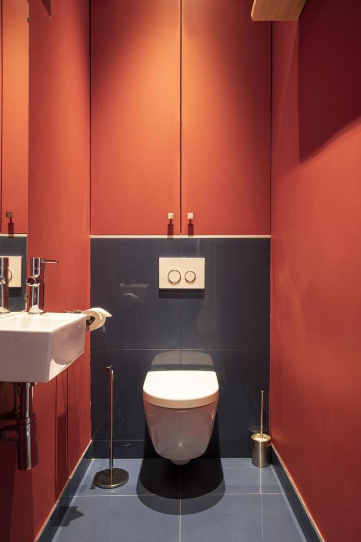 Ferienwohnung Tiny House St Germain Paris Exterior foto
