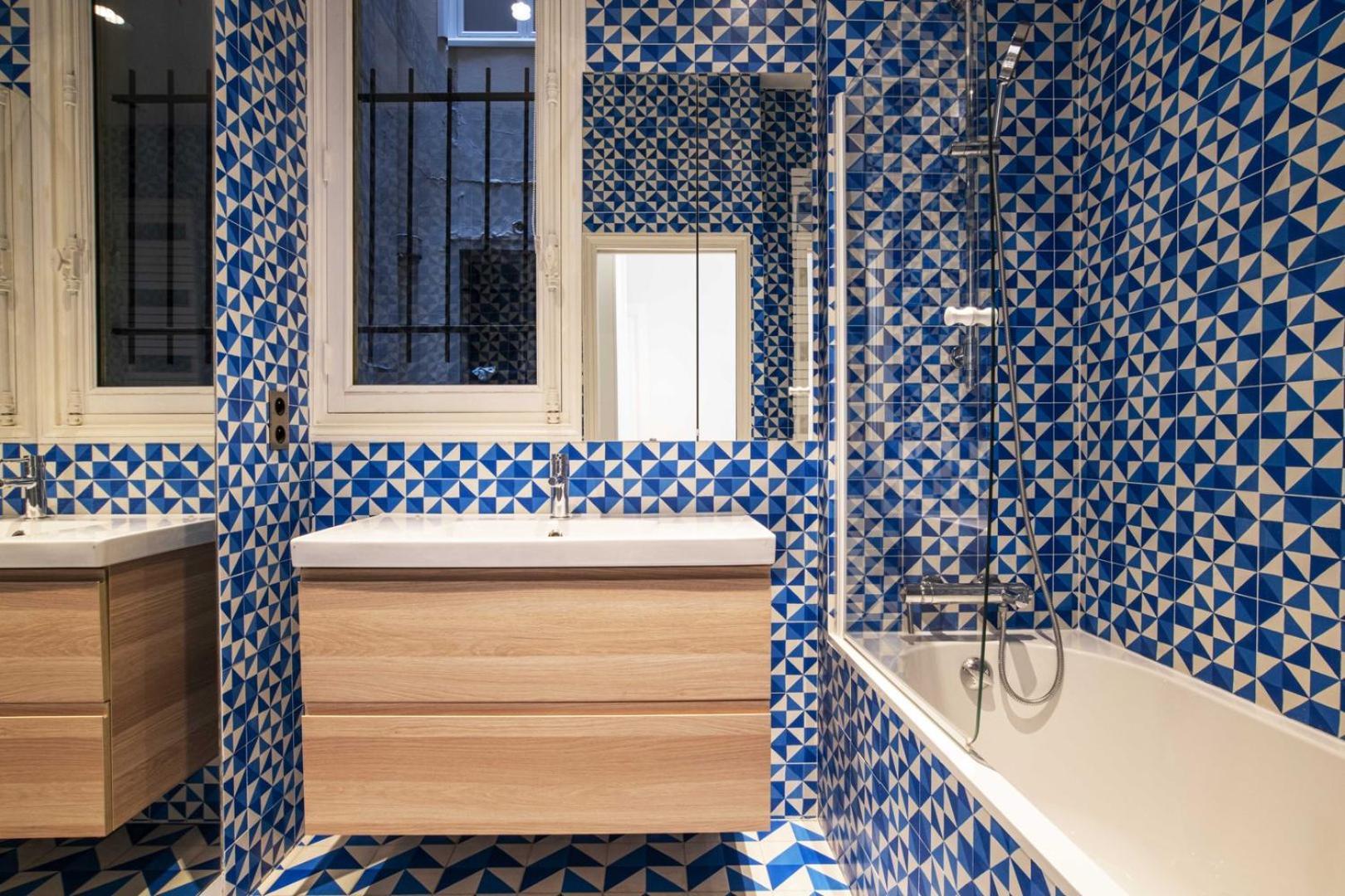 Ferienwohnung Tiny House St Germain Paris Exterior foto