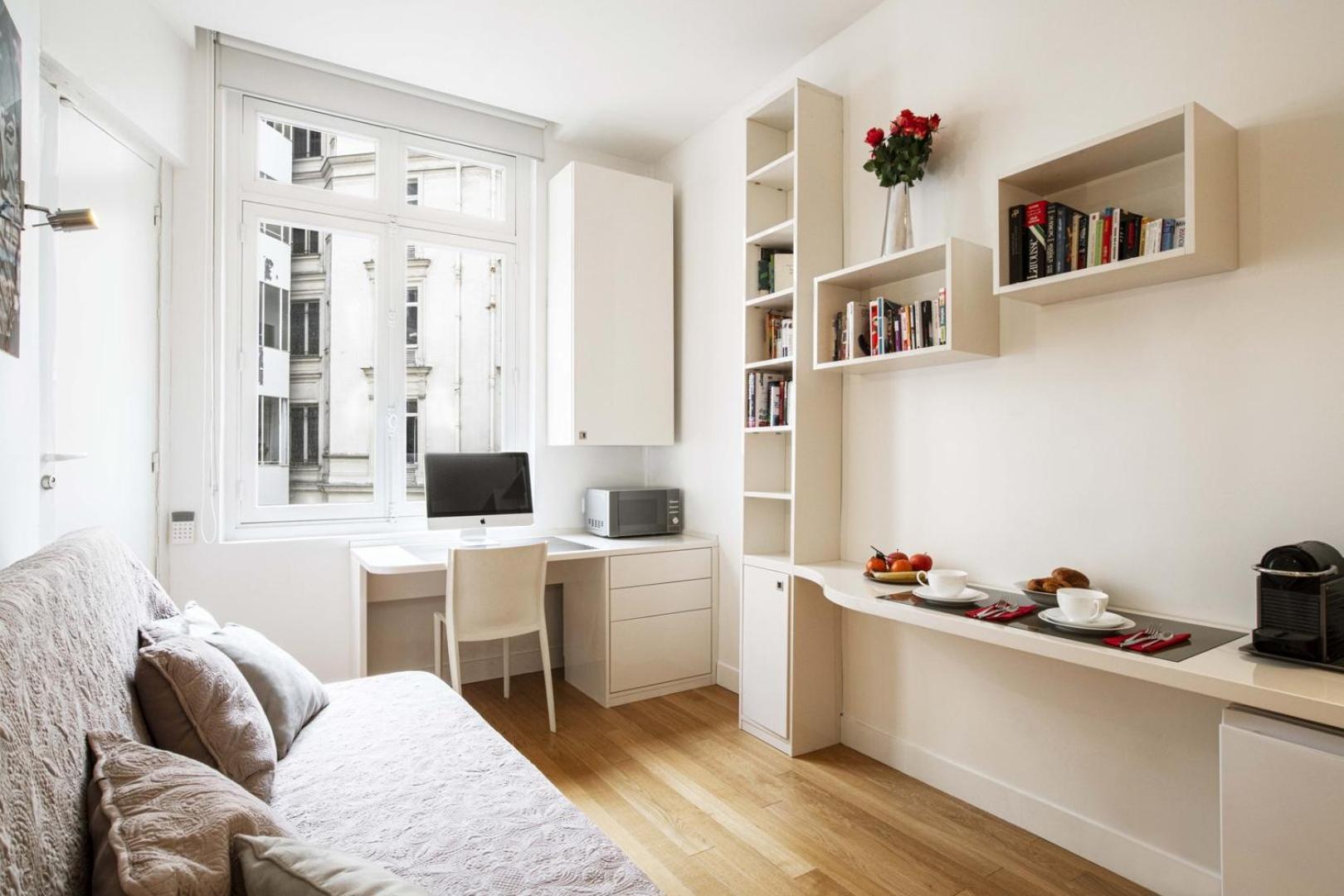 Ferienwohnung Tiny House St Germain Paris Exterior foto