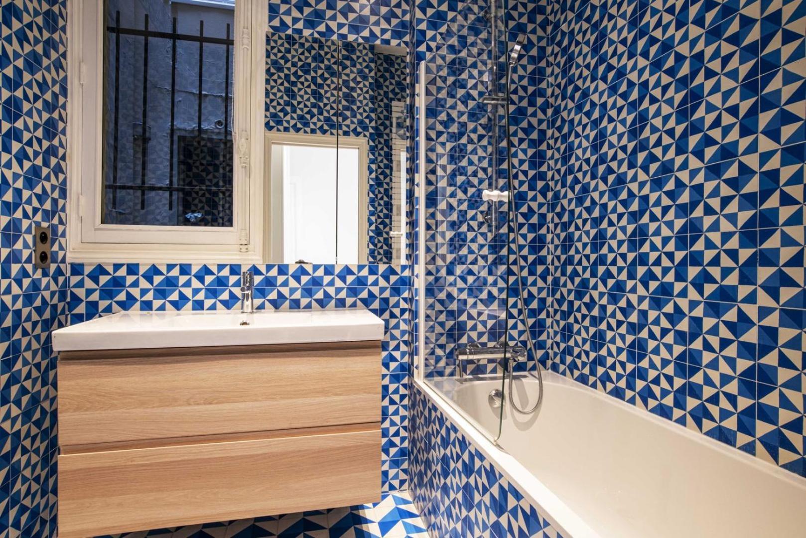 Ferienwohnung Tiny House St Germain Paris Exterior foto